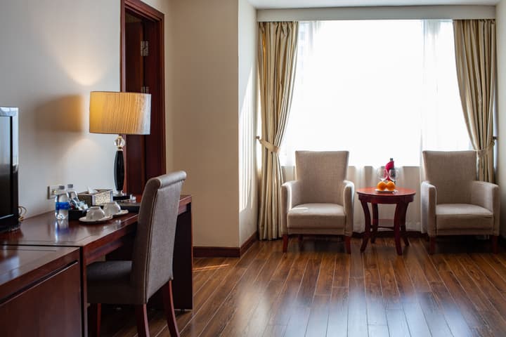Nesta Hotel Ha Noi
