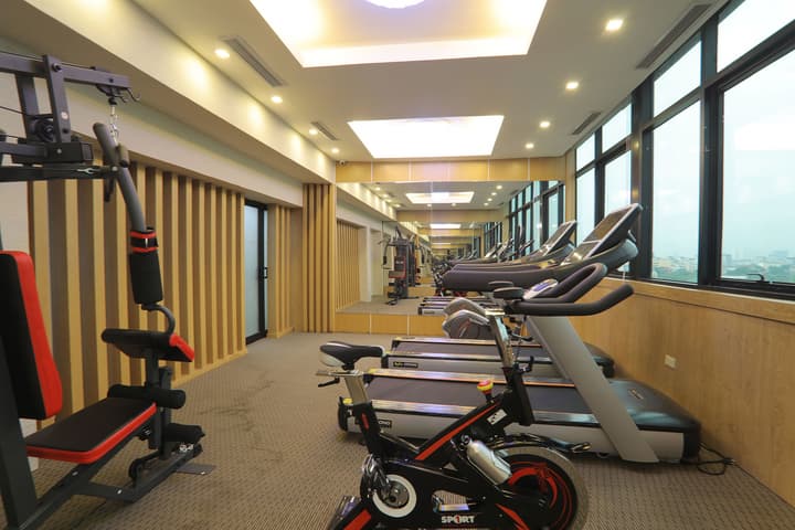 Nesta Hotel Ha Noi
