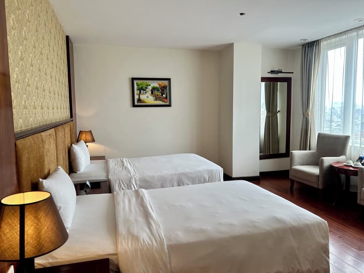 Nesta Hotel Ha Noi
