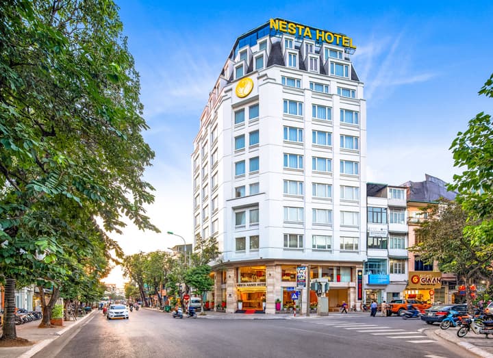 Nesta Hotel Ha Noi