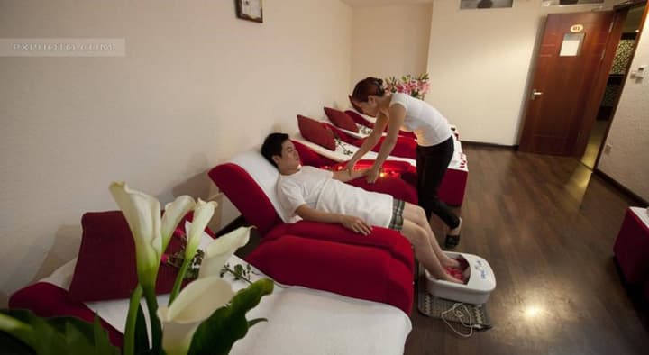 Nesta Hotel Ha Noi