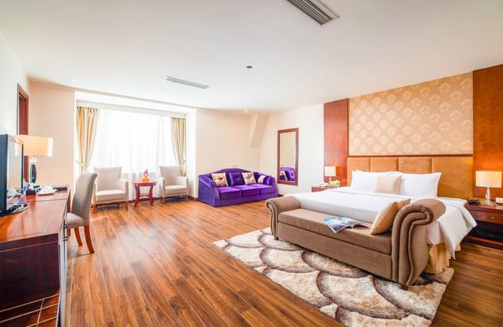 Nesta Hotel Ha Noi