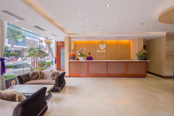 Nesta Hotel Ha Noi