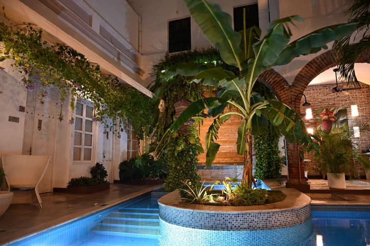 Hotel Boutique Don Pepe