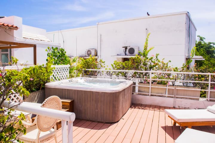 Hotel Boutique Don Pepe