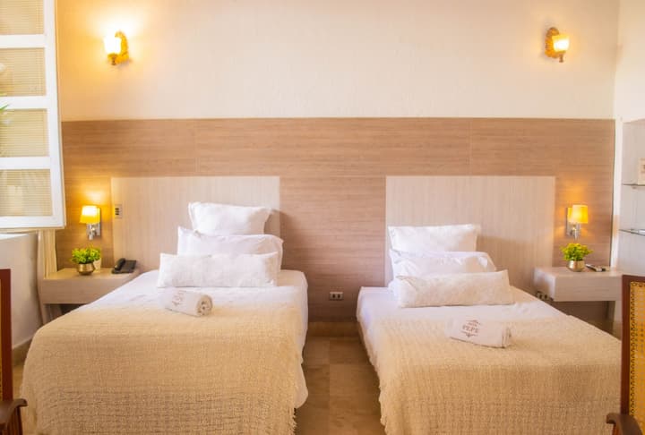 Hotel Boutique Don Pepe