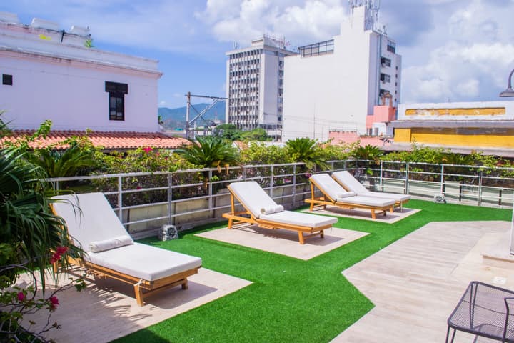 Hotel Boutique Don Pepe