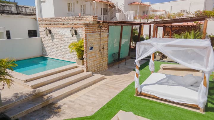 Hotel Boutique Don Pepe