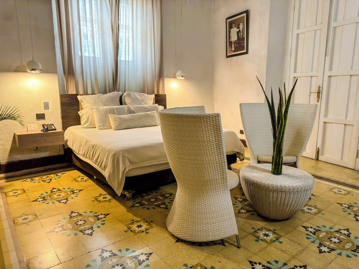 Hotel Boutique Don Pepe