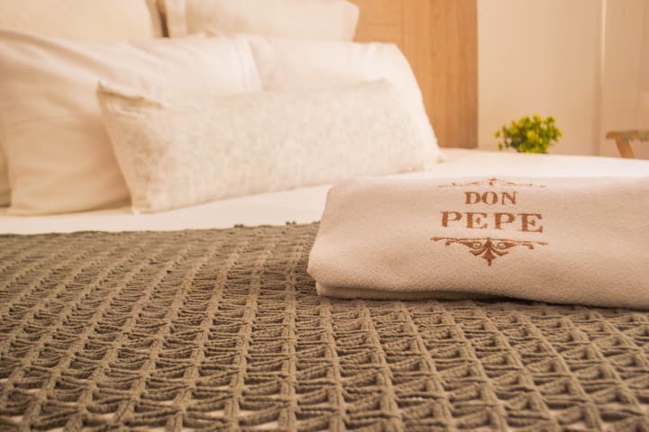Hotel Boutique Don Pepe