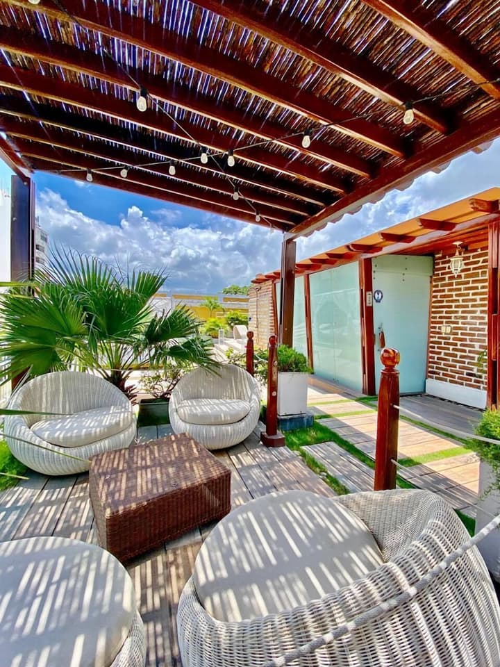 Hotel Boutique Don Pepe