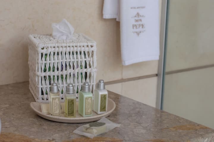 Hotel Boutique Don Pepe