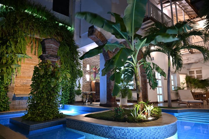 Hotel Boutique Don Pepe