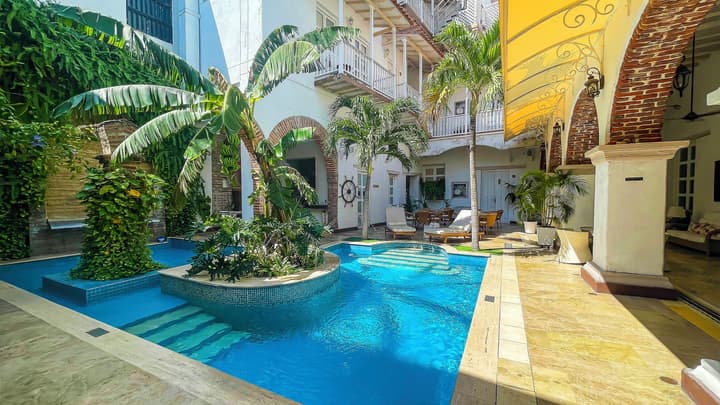 Hotel Boutique Don Pepe