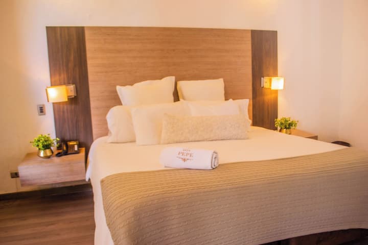Hotel Boutique Don Pepe