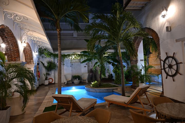 Hotel Boutique Don Pepe