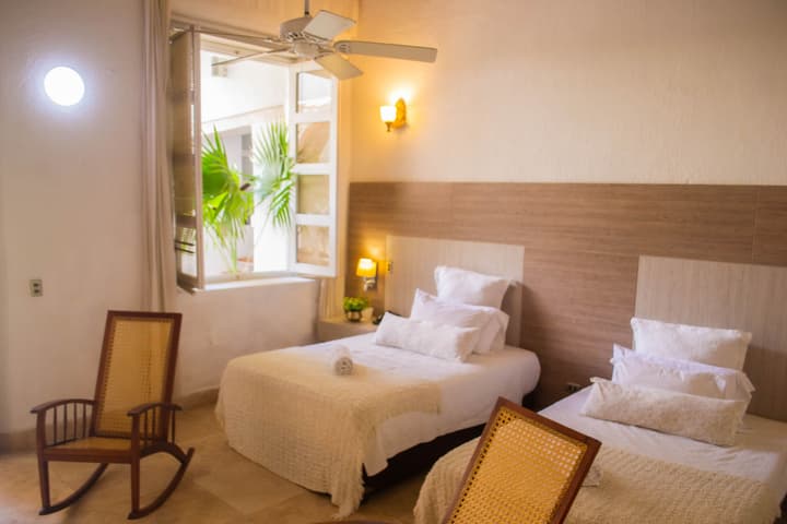 Hotel Boutique Don Pepe