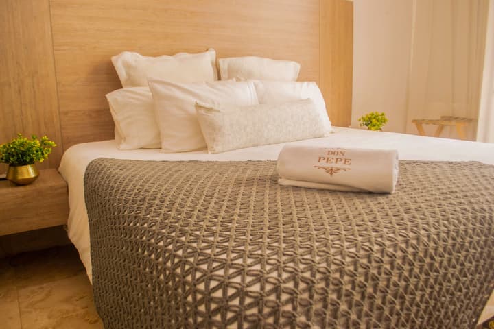 Hotel Boutique Don Pepe