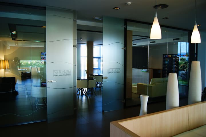Hotel Sercotel Plana Parc