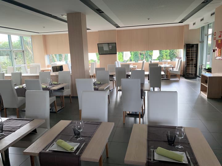 Hotel Sercotel Plana Parc