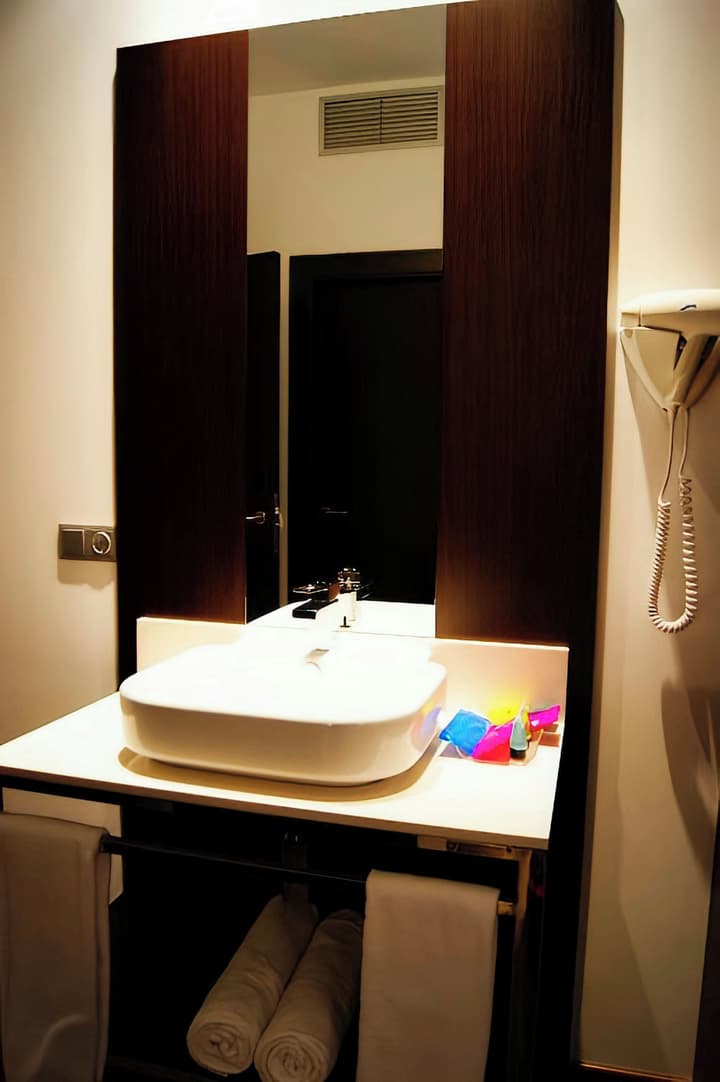 Hotel Sercotel Plana Parc