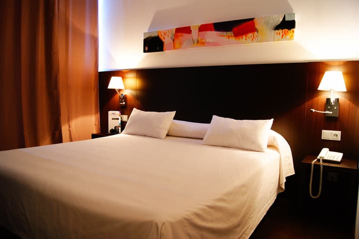 Hotel Sercotel Plana Parc