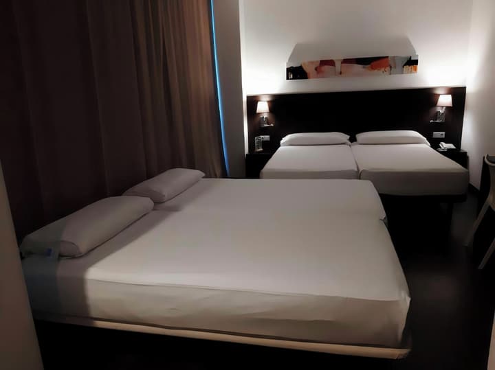 Hotel Sercotel Plana Parc