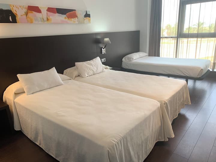 Hotel Sercotel Plana Parc
