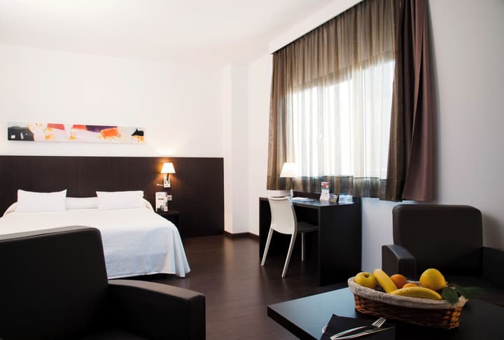 Hotel Sercotel Plana Parc