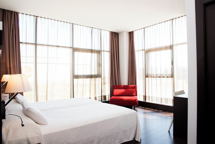 Hotel Sercotel Plana Parc
