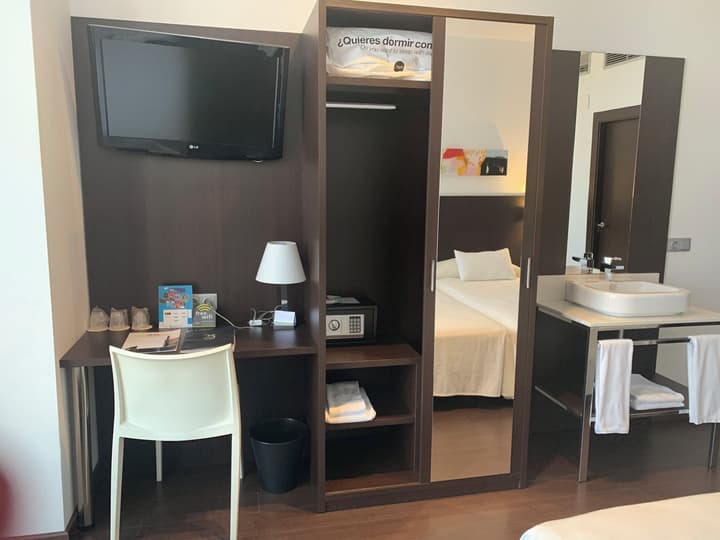 Hotel Sercotel Plana Parc