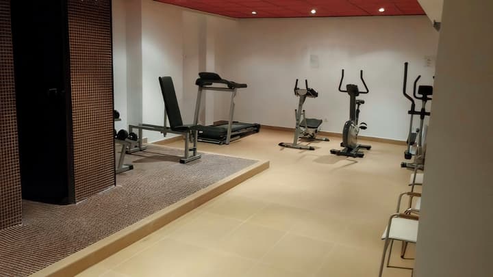 Hotel Sercotel Plana Parc