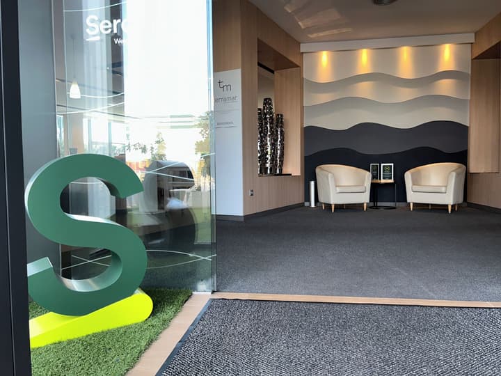 Hotel Sercotel Plana Parc