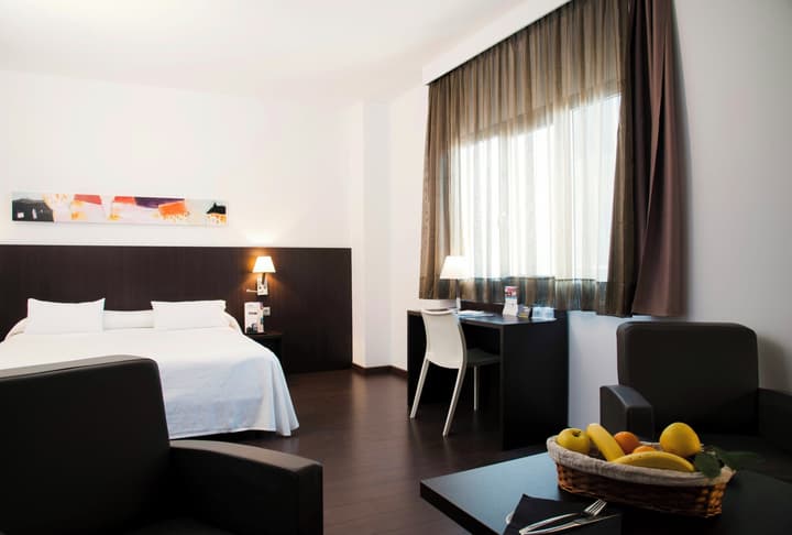 Hotel Sercotel Plana Parc