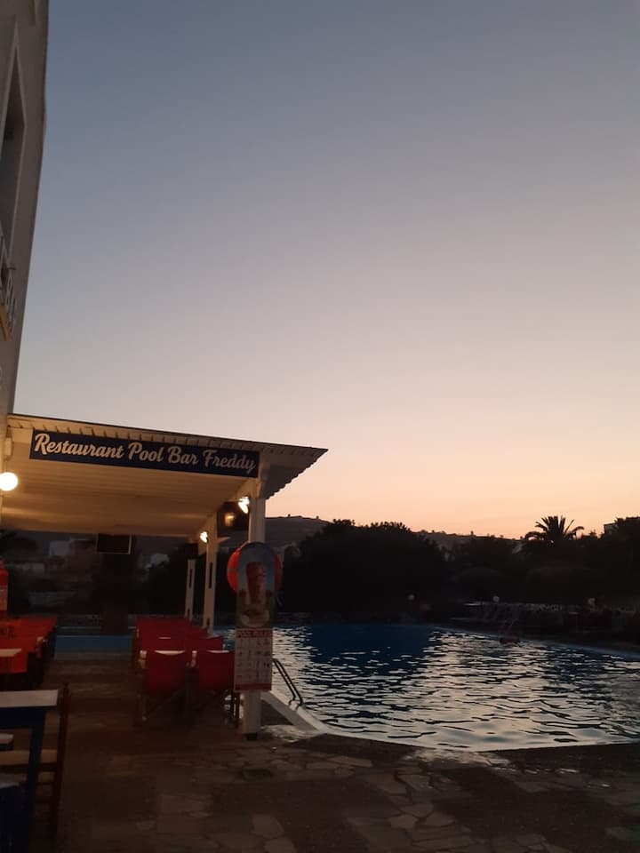 Hotel Perissa