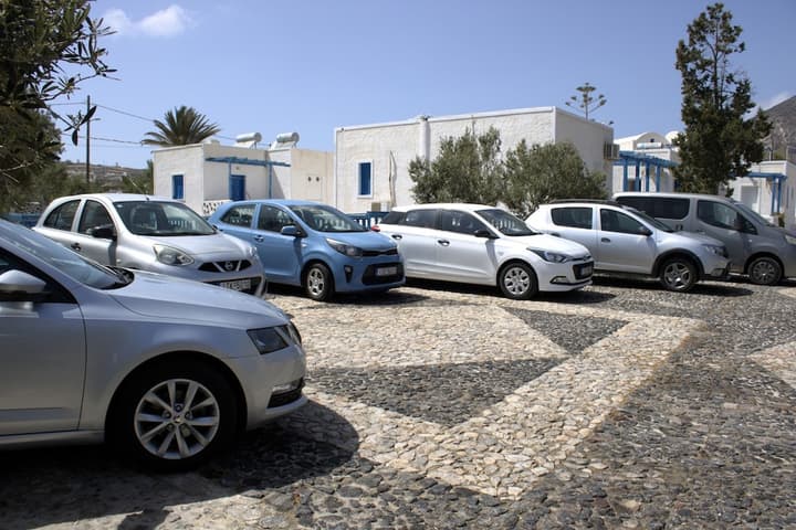 Hotel Perissa