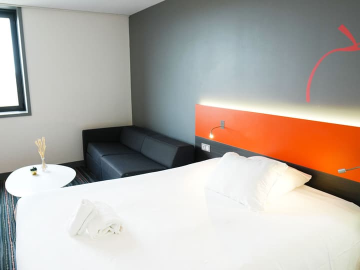 Ibis Styles Caen Centre Gare
