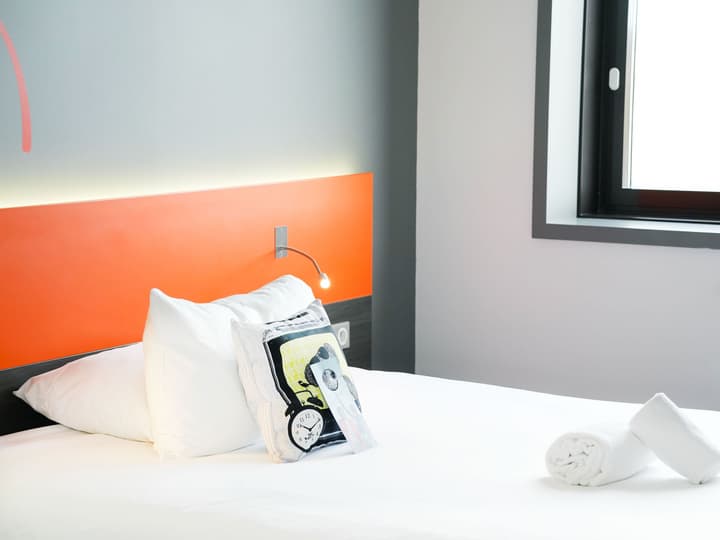 Ibis Styles Caen Centre Gare