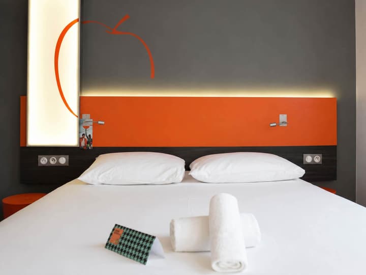 Ibis Styles Caen Centre Gare