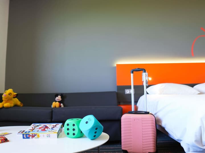 Ibis Styles Caen Centre Gare