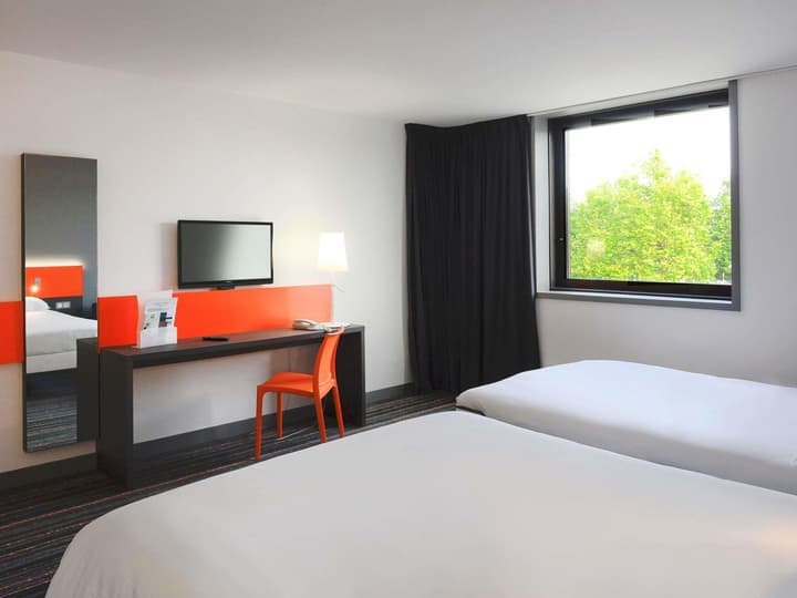 Ibis Styles Caen Centre Gare