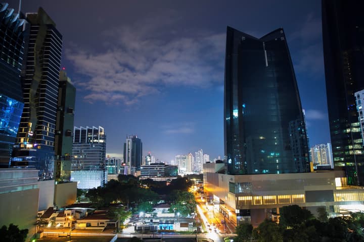 Holiday Inn Panama Distrito Financiero by IHG