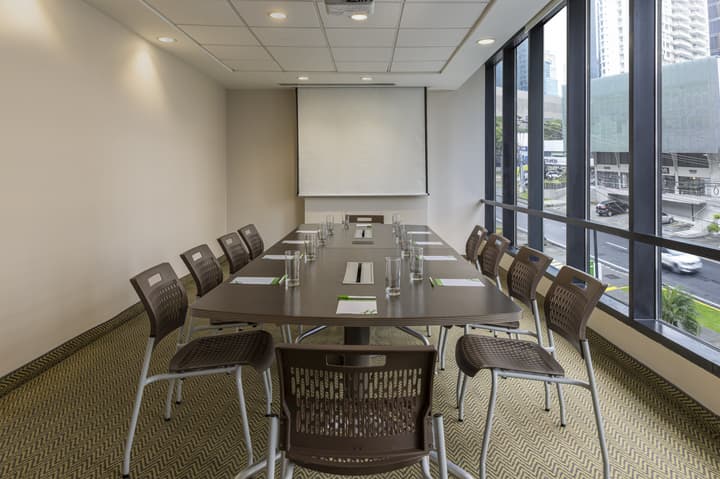Holiday Inn Panama Distrito Financiero by IHG