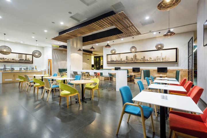 Holiday Inn Panama Distrito Financiero by IHG