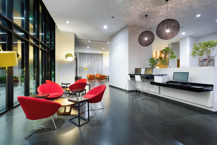 Holiday Inn Panama Distrito Financiero by IHG