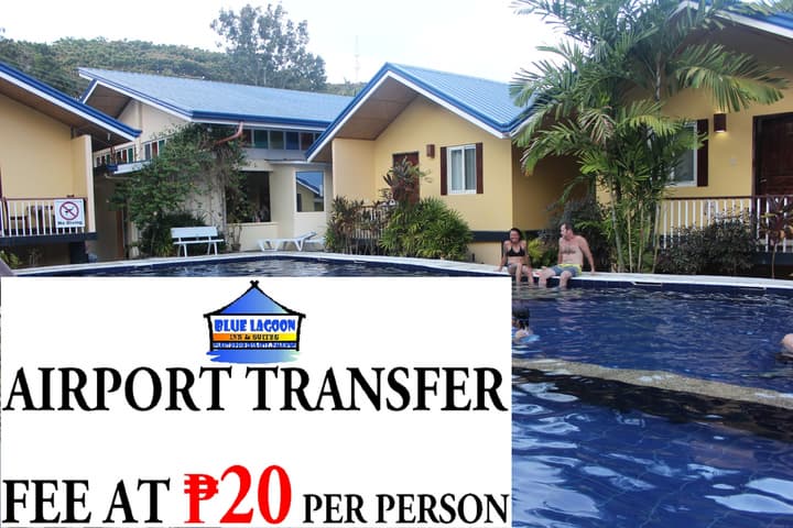 Blue Lagoon Inn & Suites