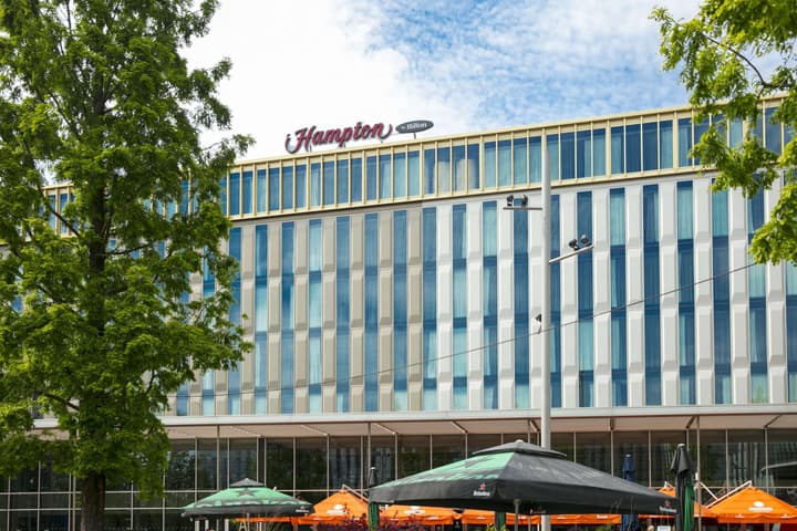 Hampton by Hilton Amsterdam / Arena Boulevard