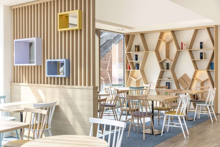 Hampton by Hilton Amsterdam / Arena Boulevard