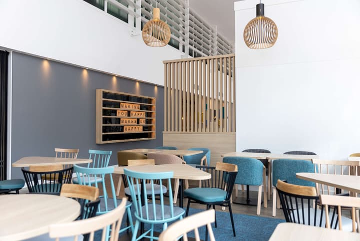 Hampton by Hilton Amsterdam / Arena Boulevard