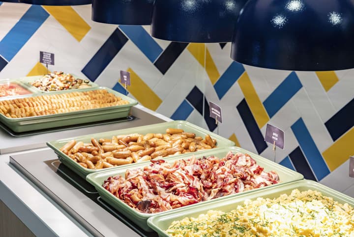 Hampton by Hilton Amsterdam / Arena Boulevard
